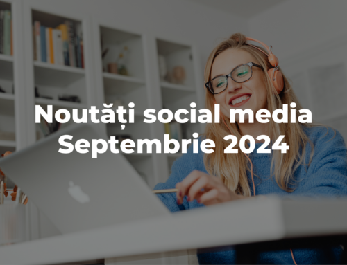 Septembrie 2024: Noutățile din Social Media despre care ar trebui să știi