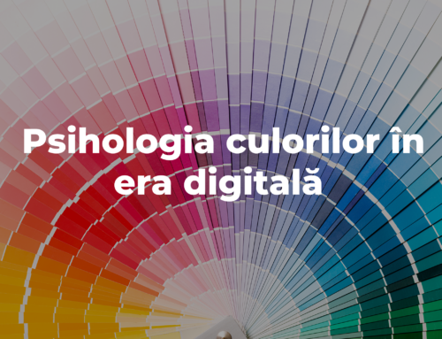 Culorile care vorbesc: Decodificarea psihologiei culorilor în Era Digitală